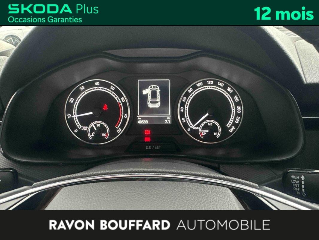Skoda Kamiq - Photo 23