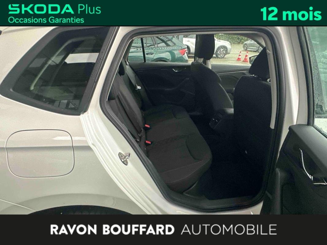 Skoda Kamiq - Photo 24