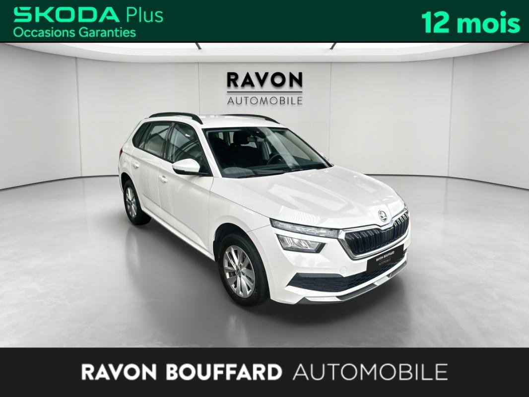 Skoda Kamiq - Photo 7