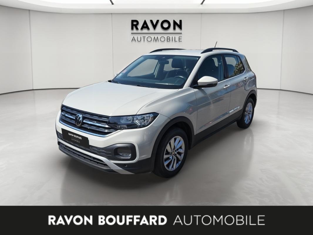 Volkswagen T-Cross - Photo 1