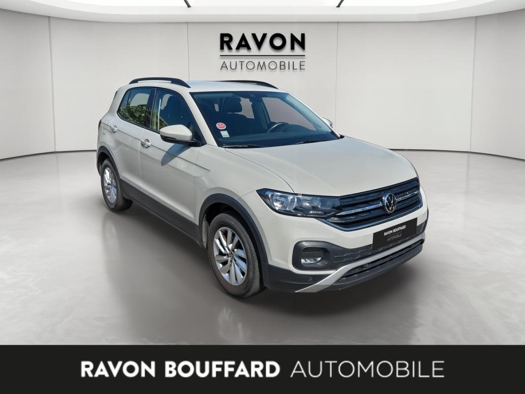 Volkswagen T-Cross - Photo 7