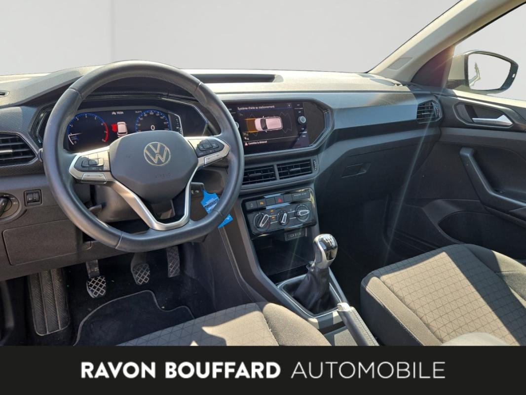 Volkswagen T-Cross - Photo 9
