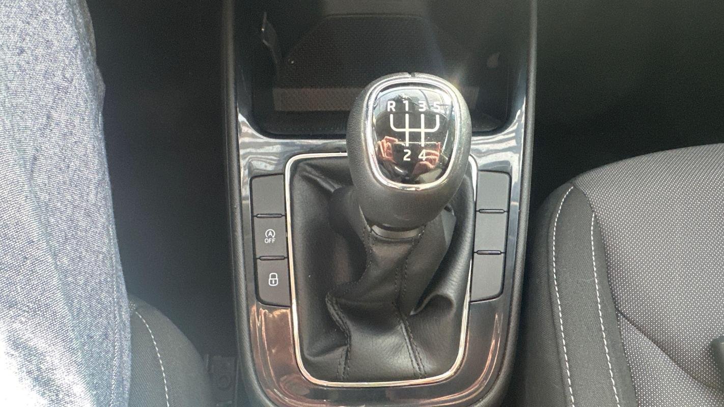 Skoda Fabia - Photo 17