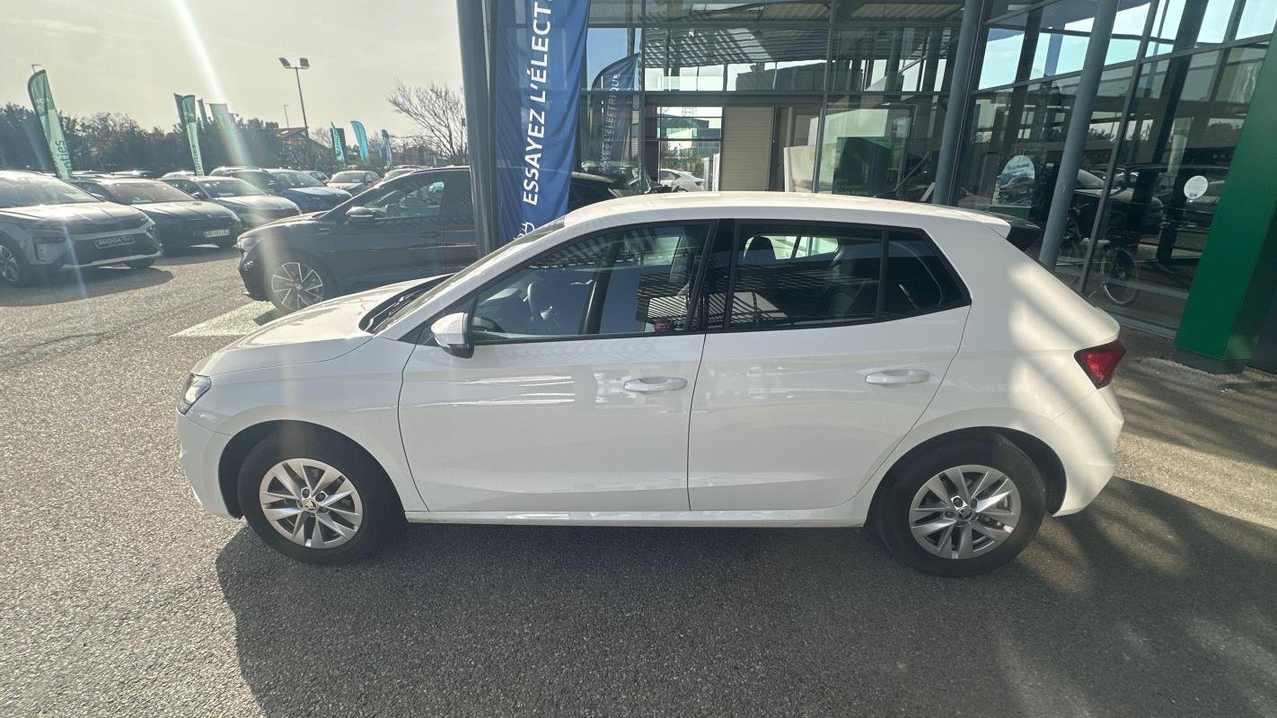 Skoda Fabia - Photo 2