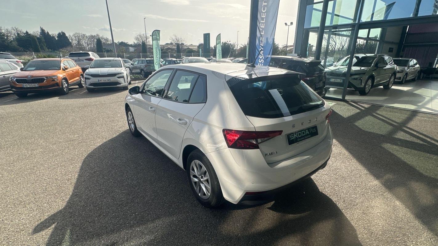 Skoda Fabia - Photo 3
