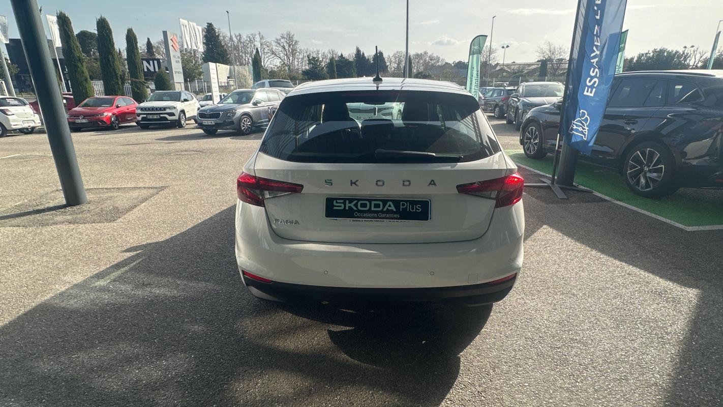 Skoda Fabia - Photo 4