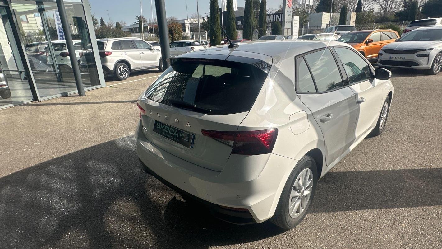 Skoda Fabia - Photo 5