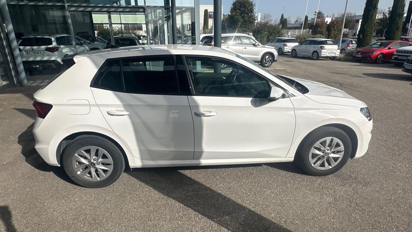 Skoda Fabia - Photo 6