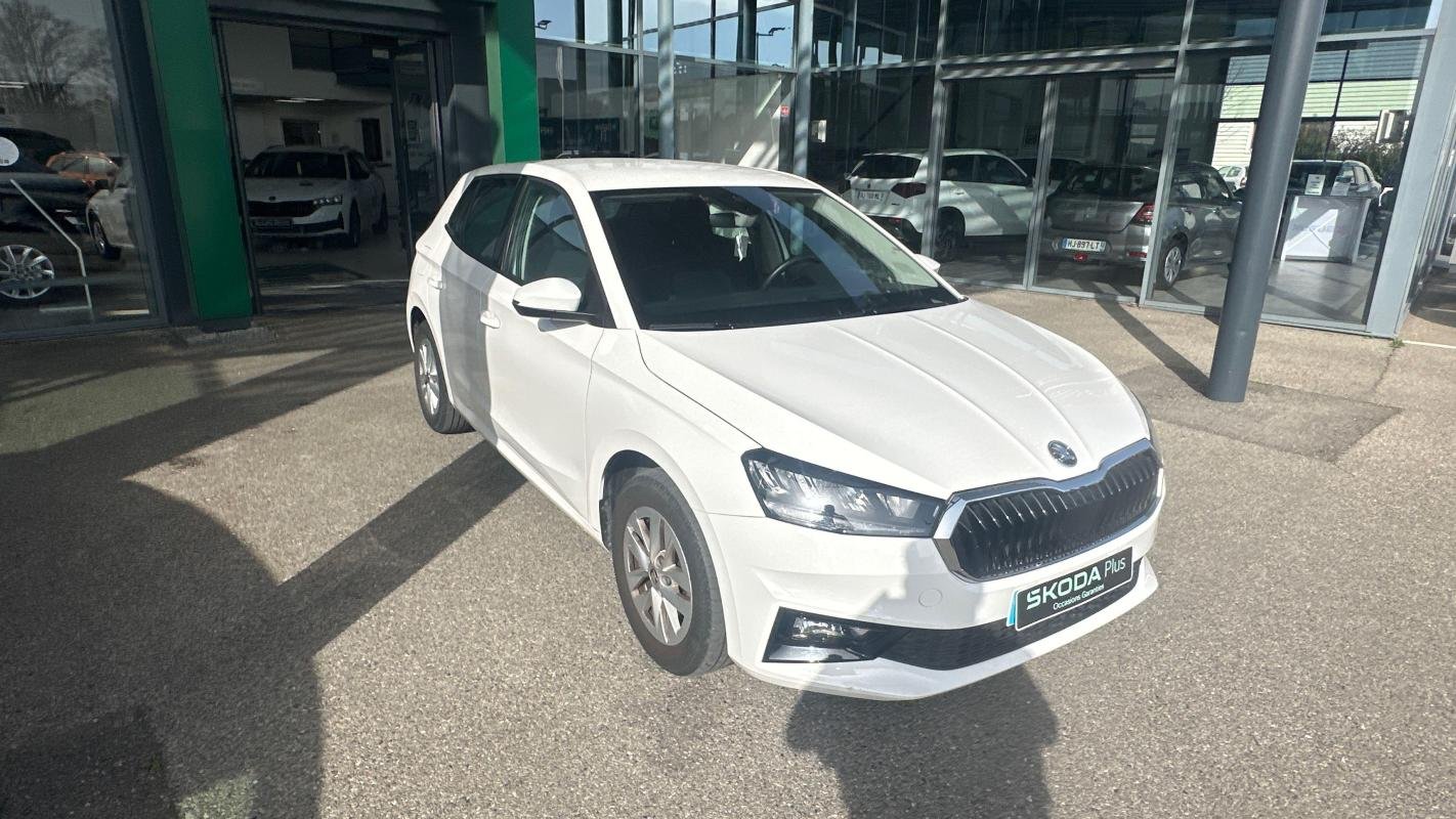 Skoda Fabia - Photo 7