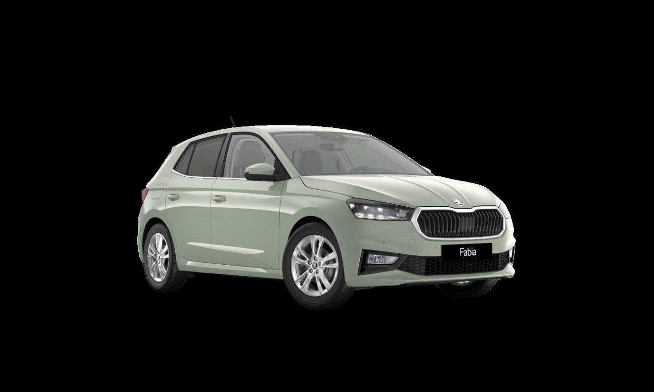 Skoda Fabia - Photo 1