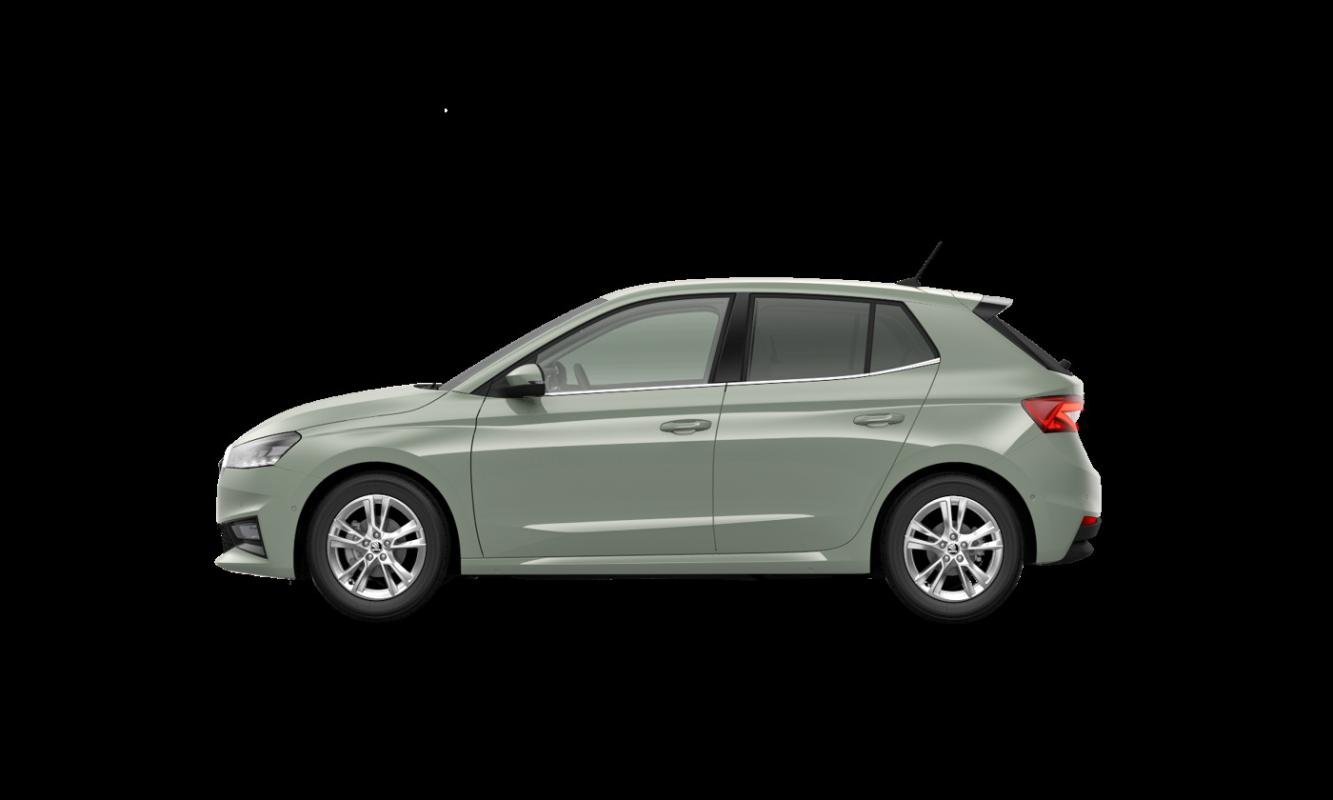Skoda Fabia - Photo 2