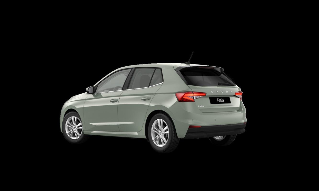 Skoda Fabia - Photo 3