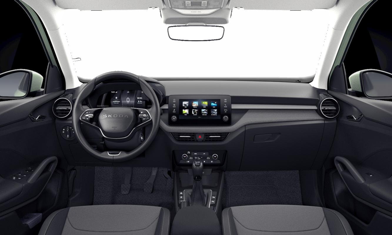 Skoda Fabia - Photo 4