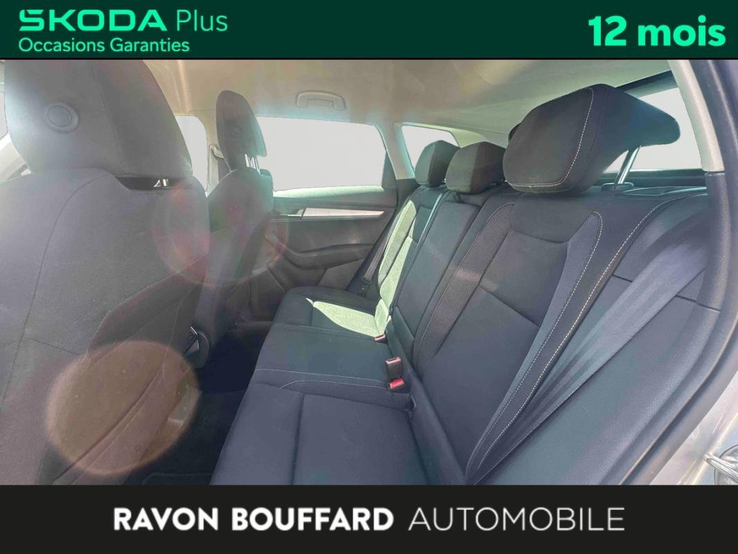 Skoda Karoq - Photo 12