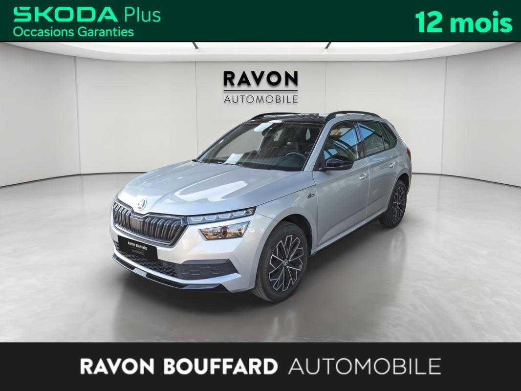 Skoda Kamiq - Photo 1