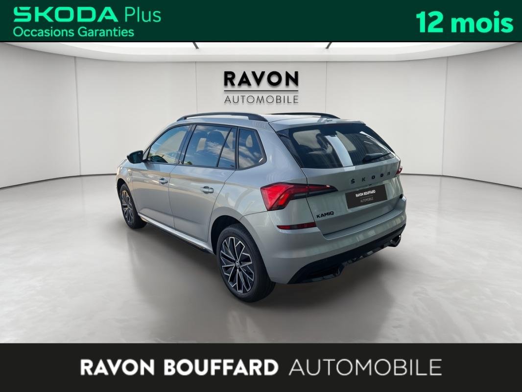Skoda Kamiq - Photo 3