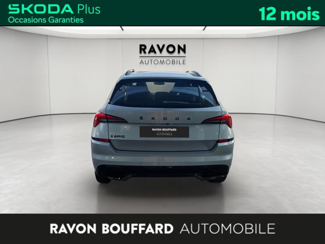 Skoda Kamiq - Photo 4