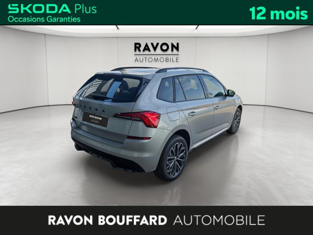 Skoda Kamiq - Photo 5