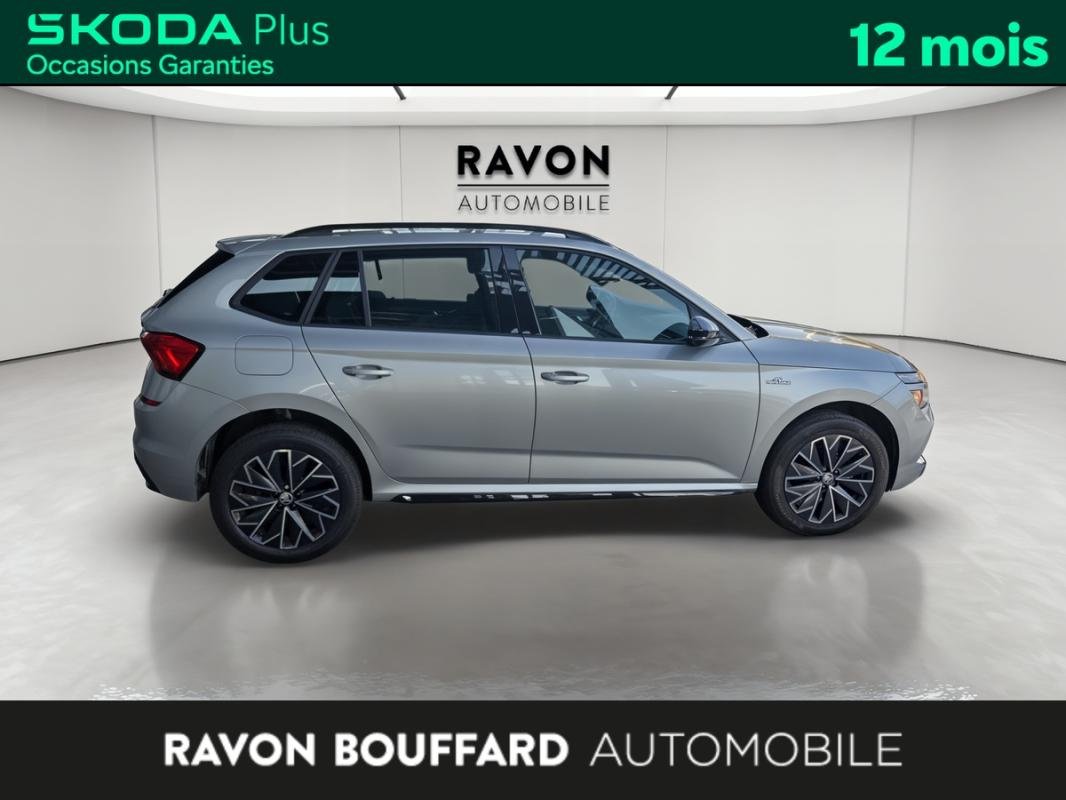 Skoda Kamiq - Photo 6