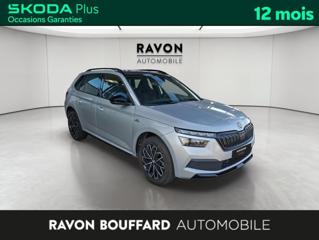 Skoda Kamiq - Photo 7