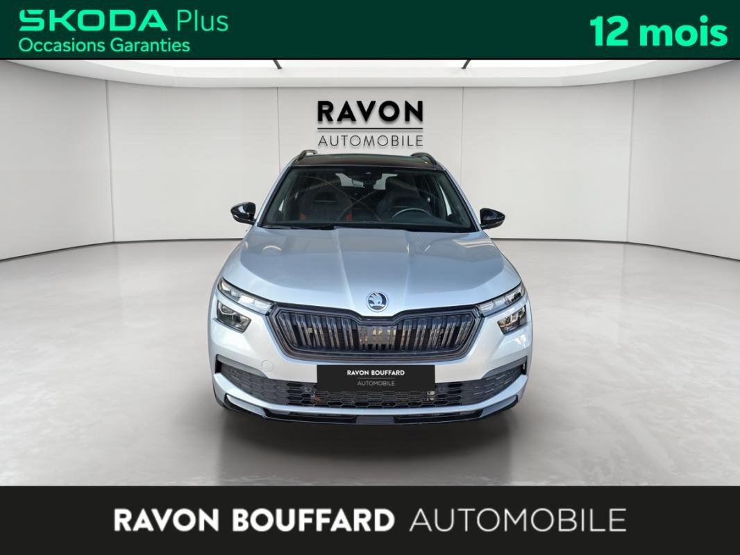 Skoda Kamiq - Photo 8