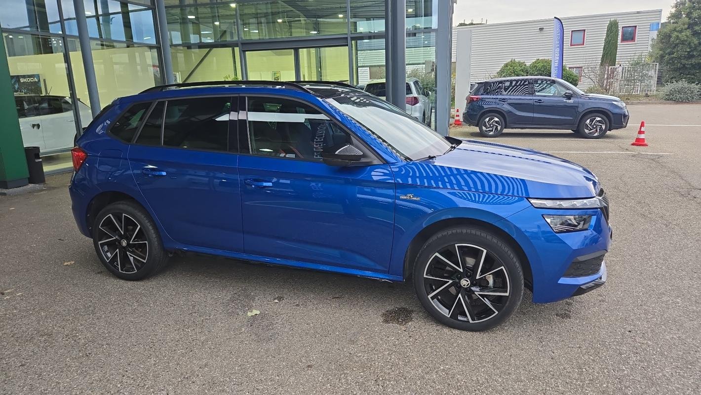 Skoda Kamiq - Photo 13