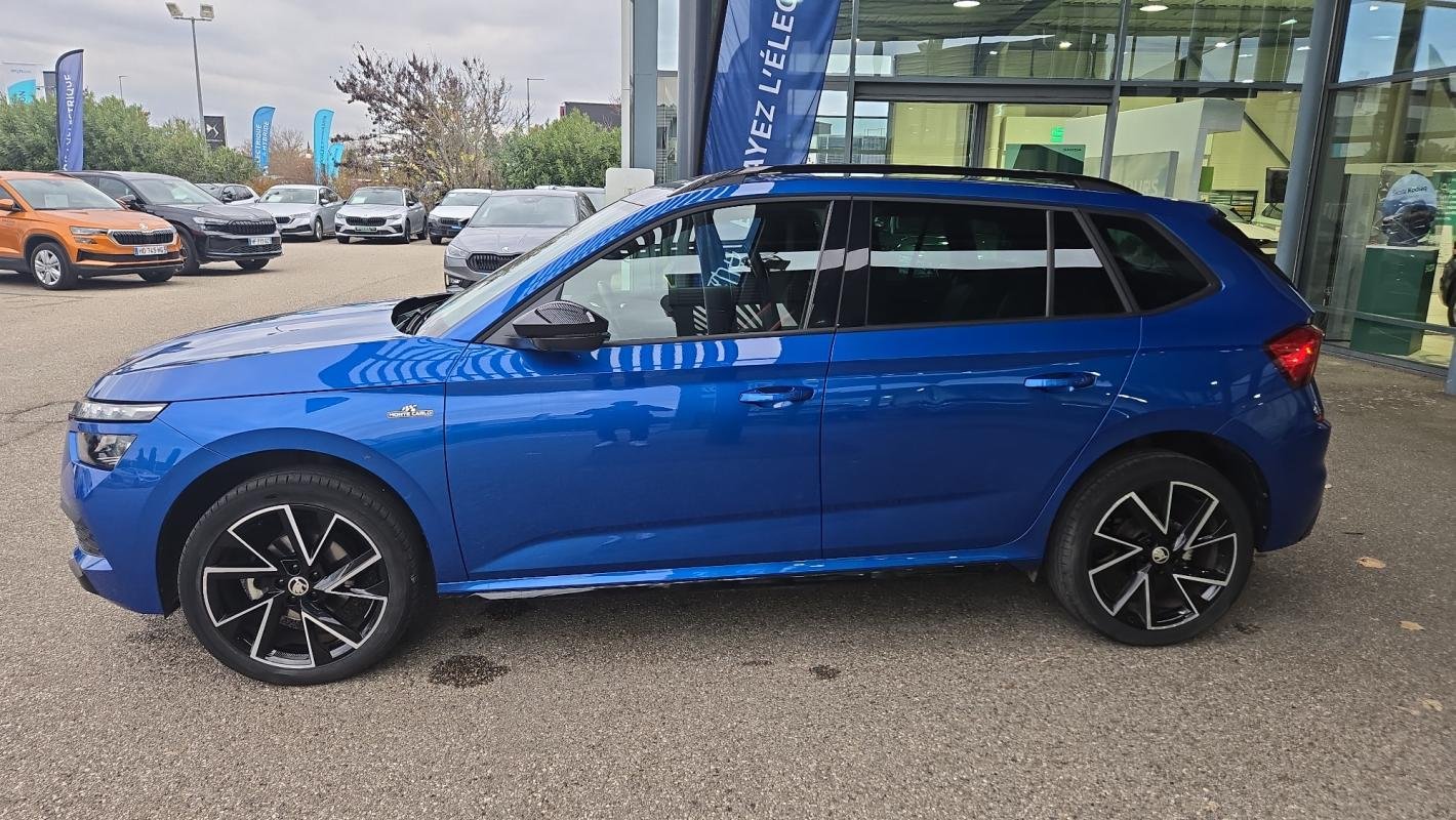 Skoda Kamiq - Photo 20