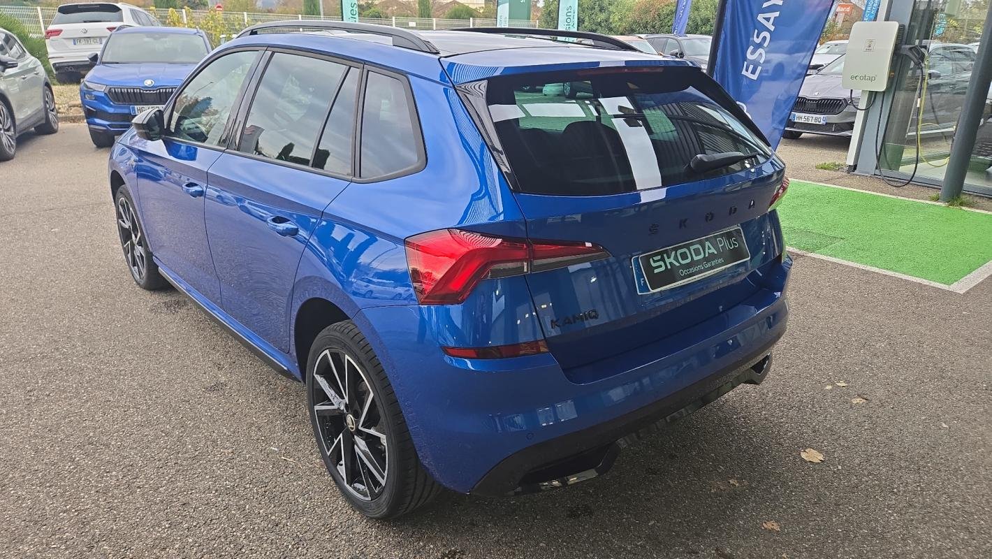 Skoda Kamiq - Photo 4