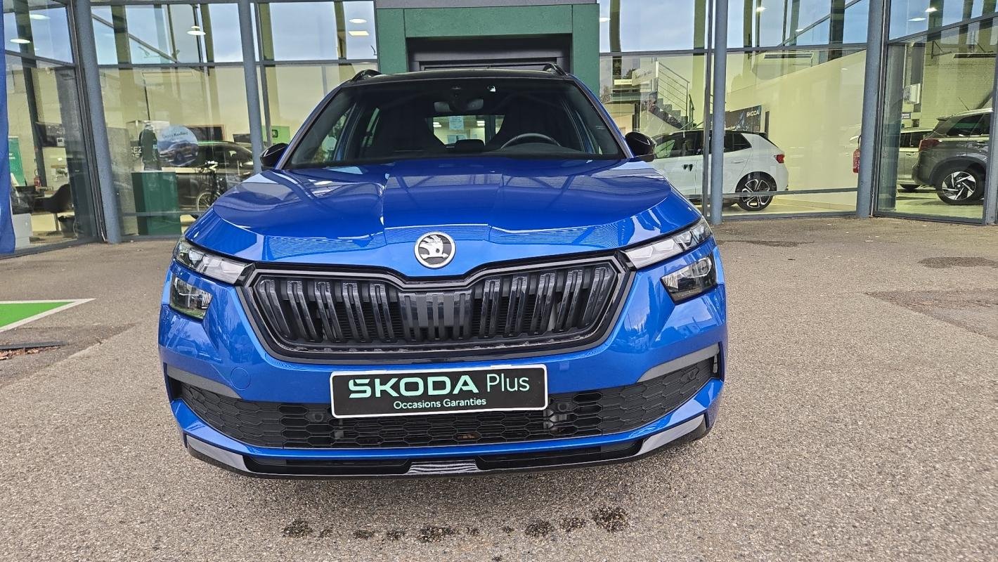 Skoda Kamiq - Photo 9