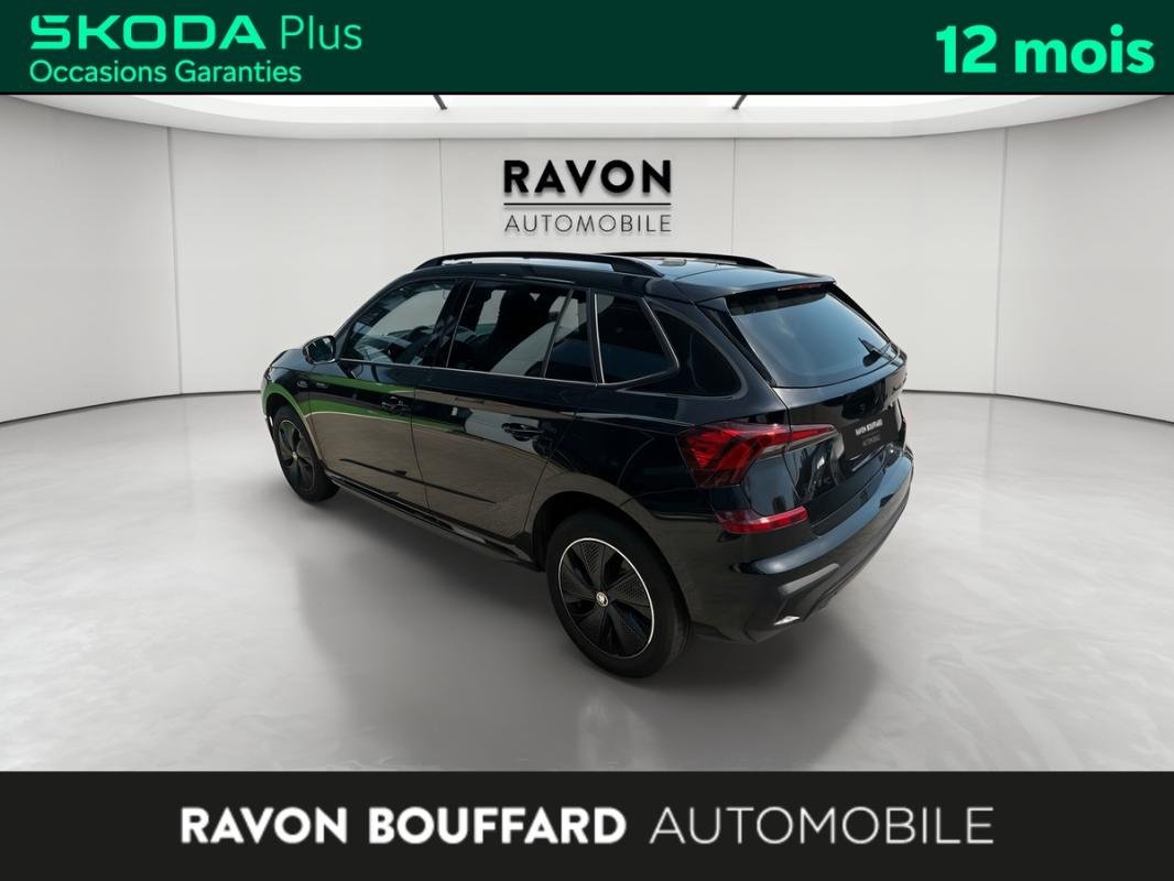 Skoda Kamiq - Photo 3