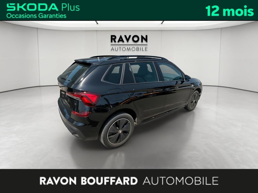 Skoda Kamiq - Photo 5