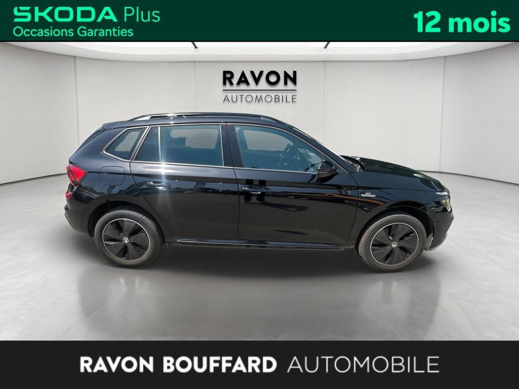 Skoda Kamiq - Photo 6