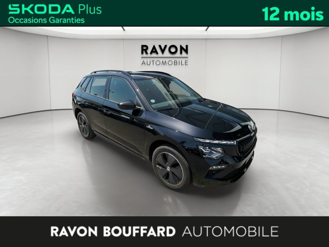 Skoda Kamiq - Photo 7