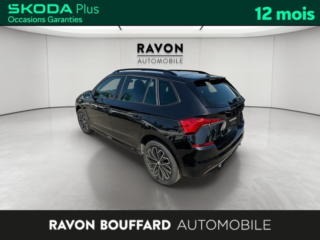 Skoda Kamiq - Photo 3