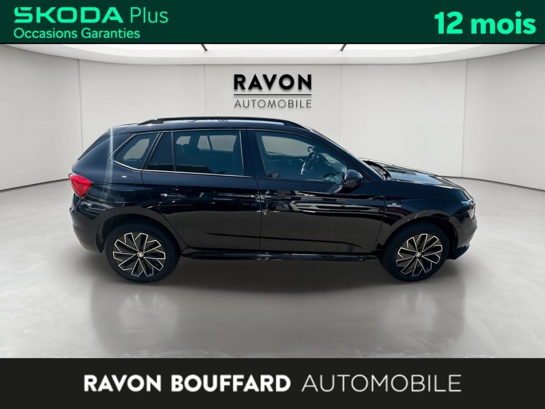 Skoda Kamiq - Photo 6