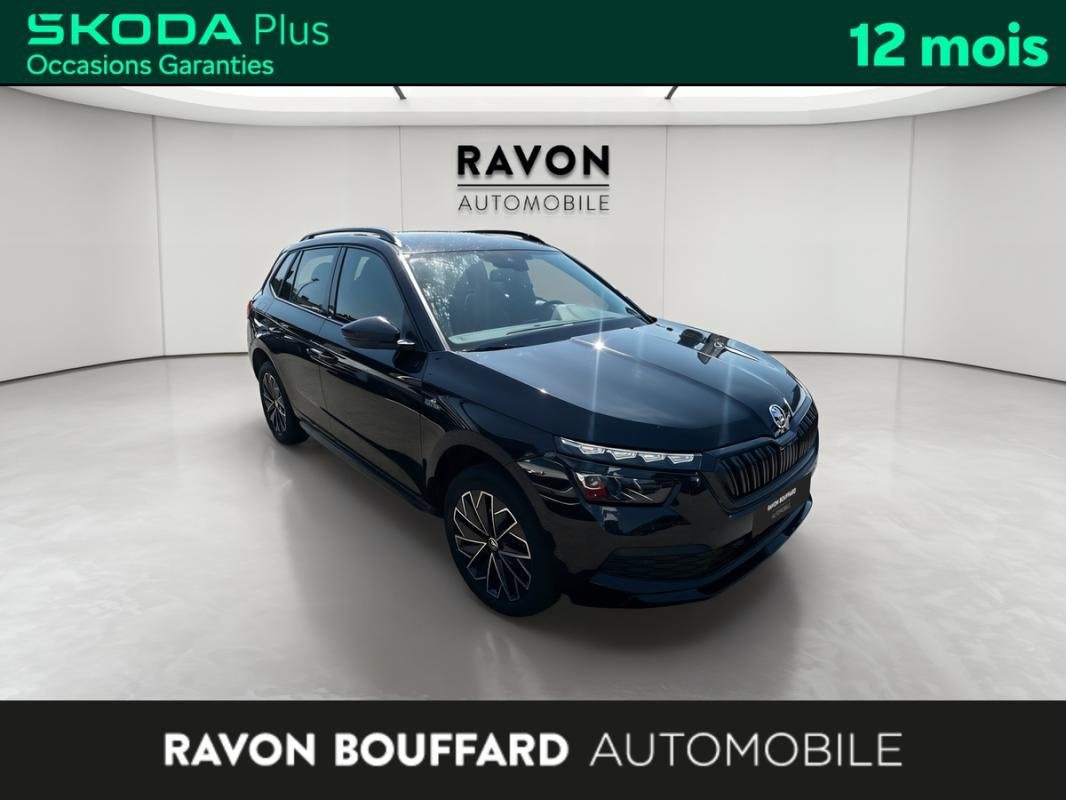 Skoda Kamiq - Photo 7