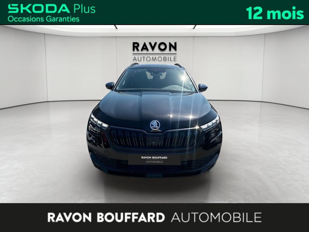 Skoda Kamiq - Photo 8