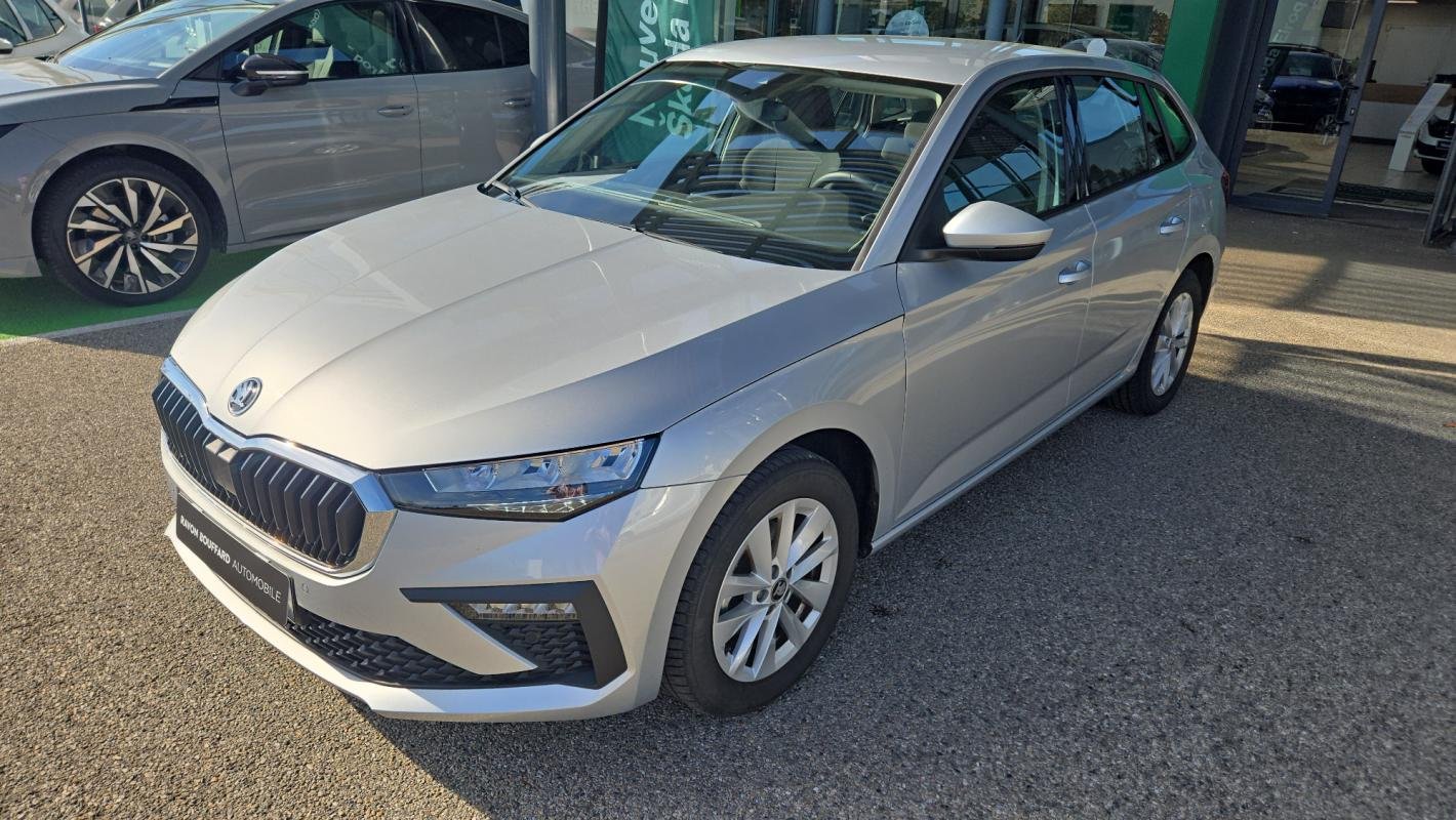 Skoda Scala - Photo 1