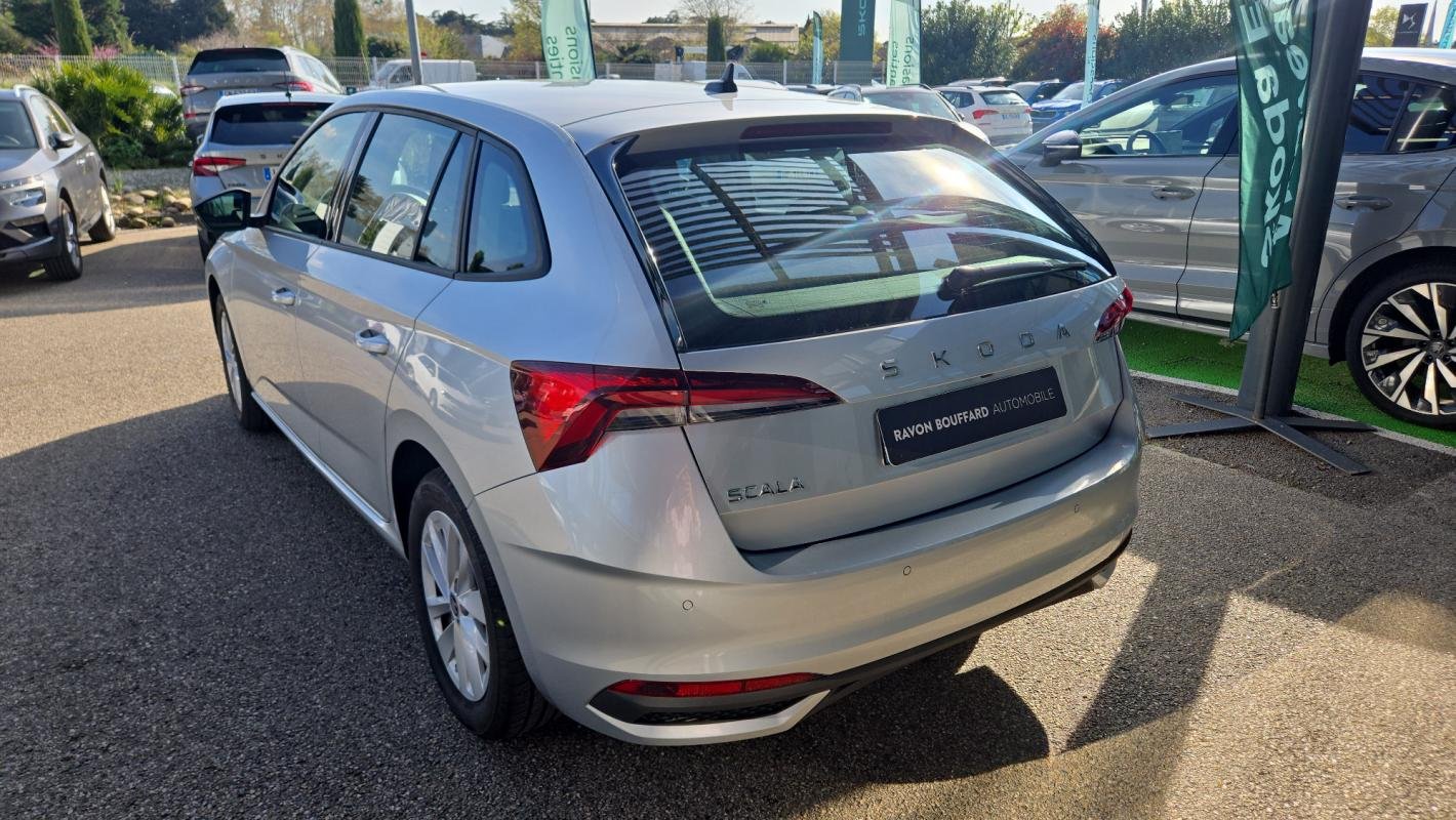Skoda Scala - Photo 4