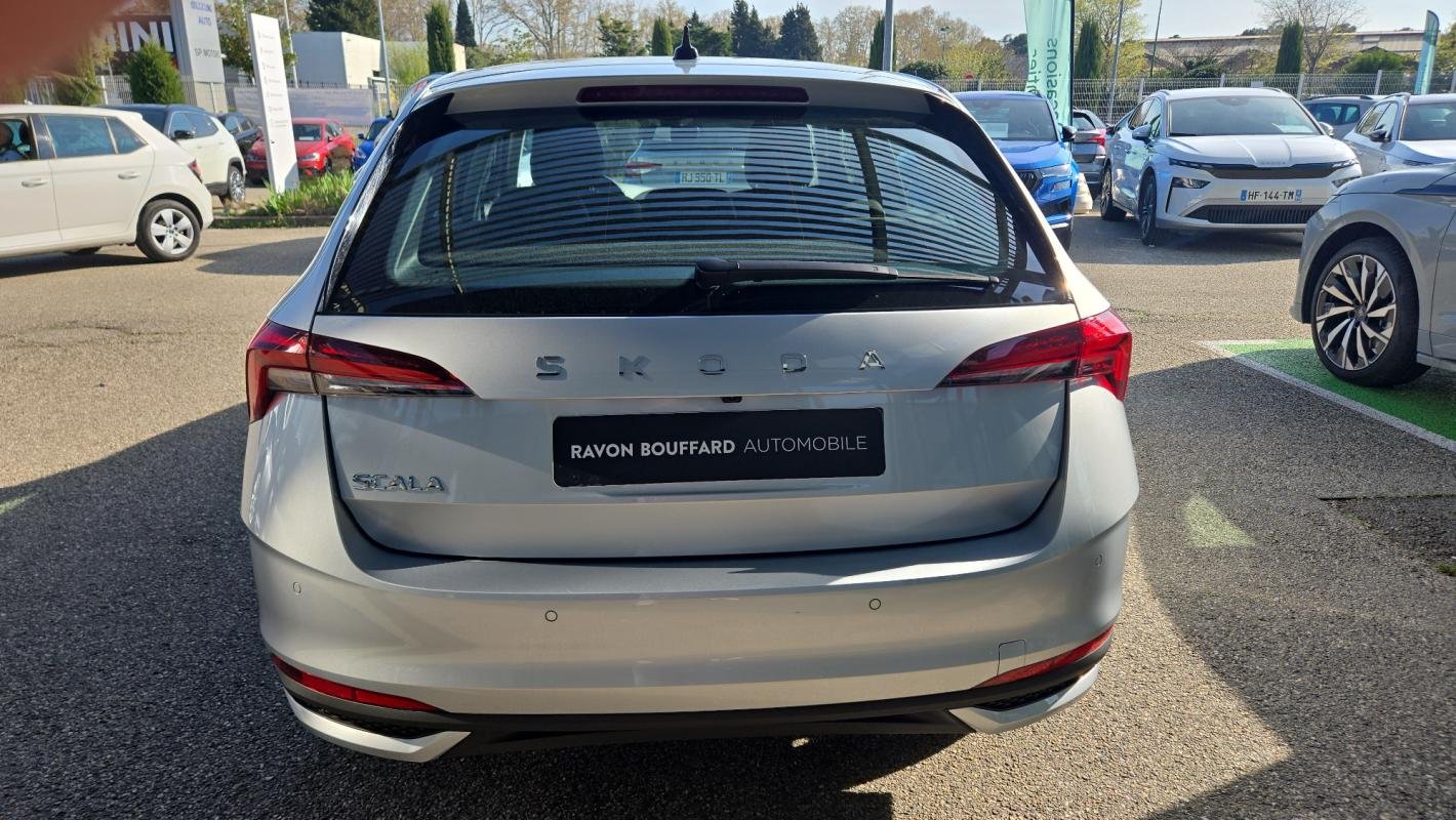 Skoda Scala - Photo 5