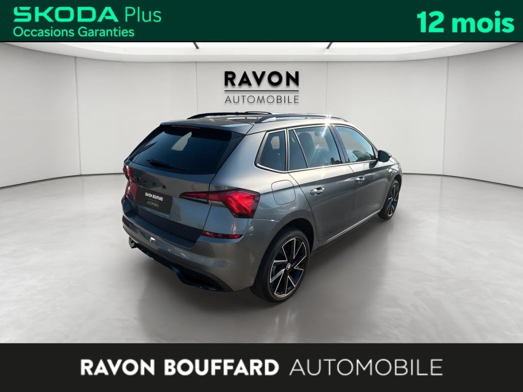 Skoda Kamiq - Photo 5