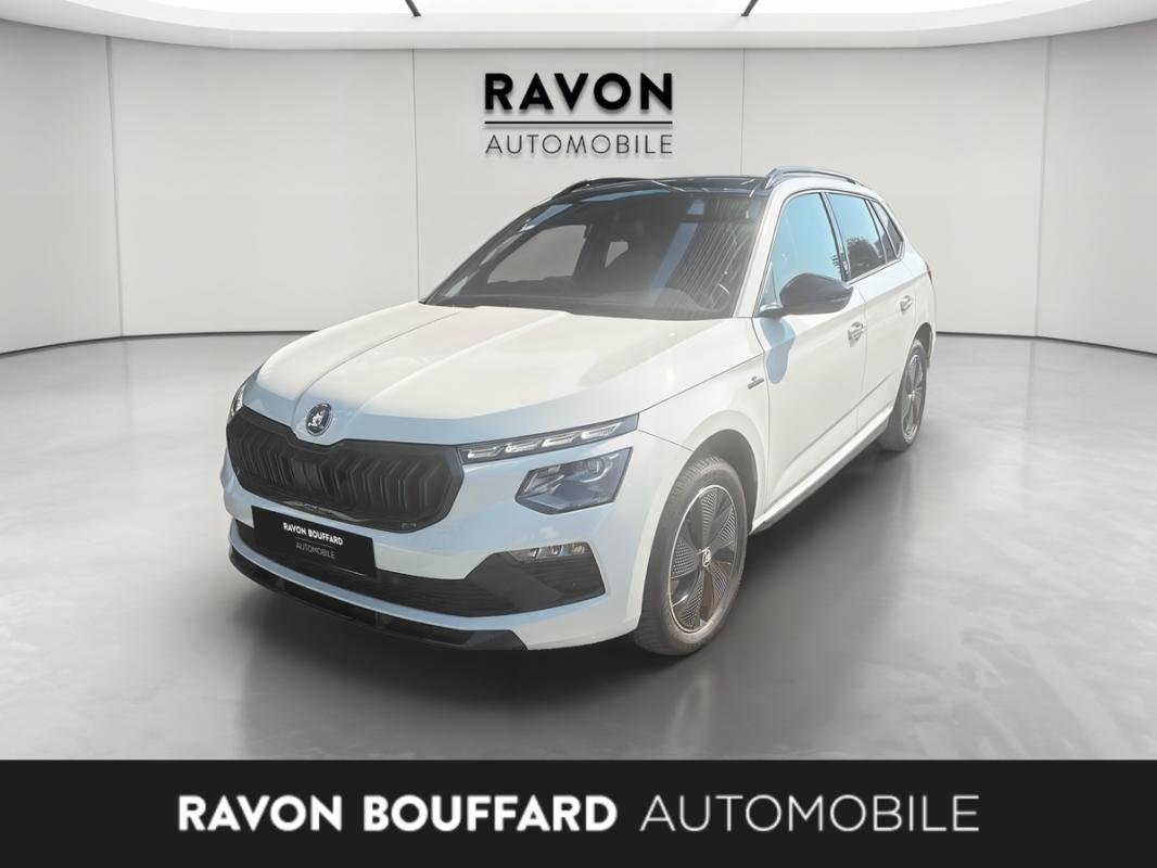 Skoda Kamiq - Photo 1