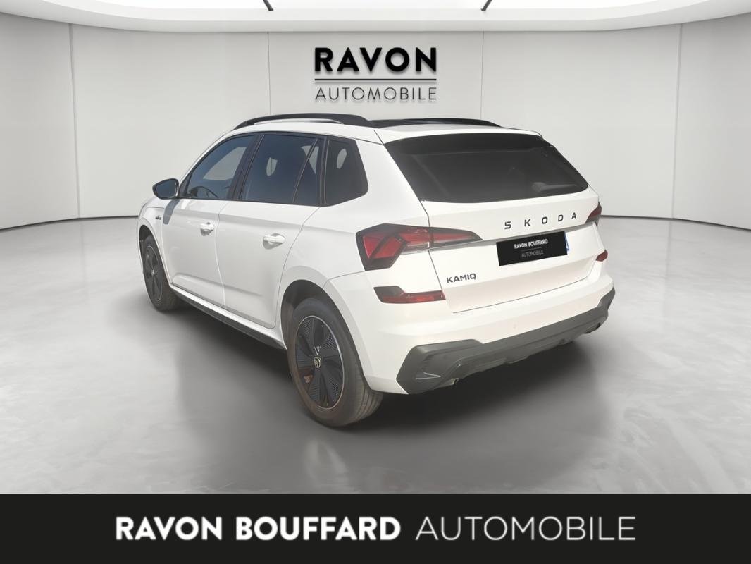 Skoda Kamiq - Photo 3