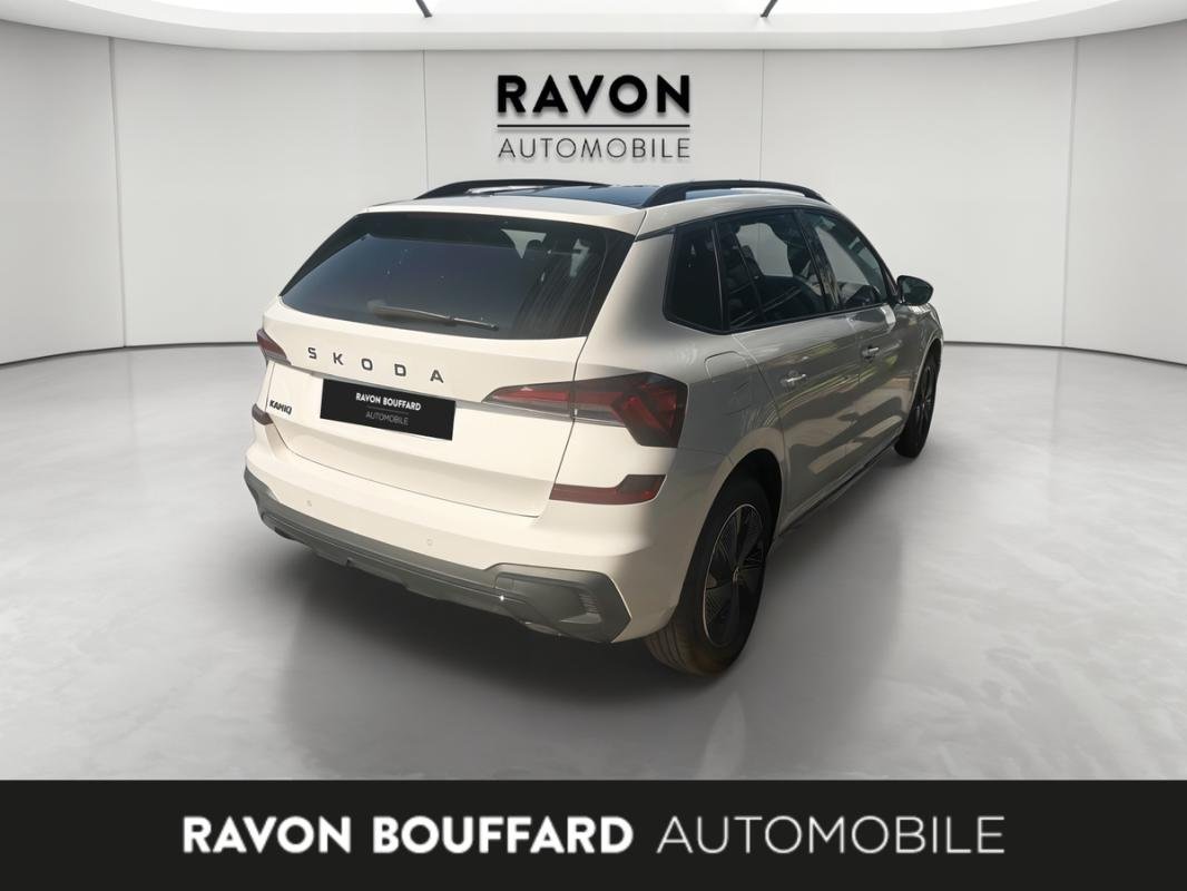 Skoda Kamiq - Photo 5