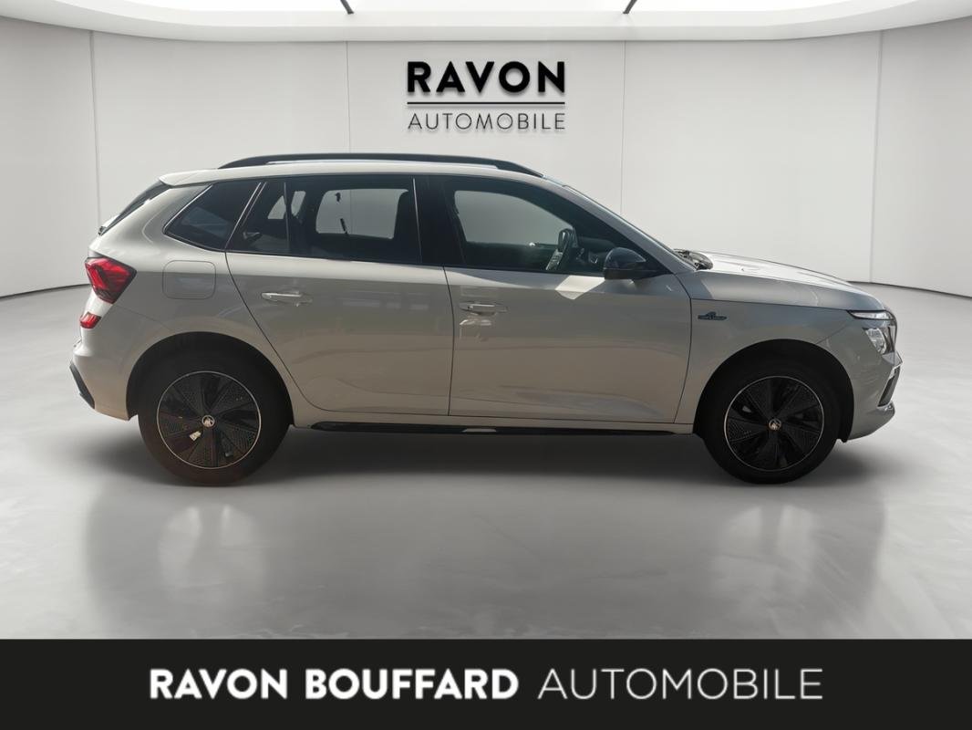 Skoda Kamiq - Photo 6
