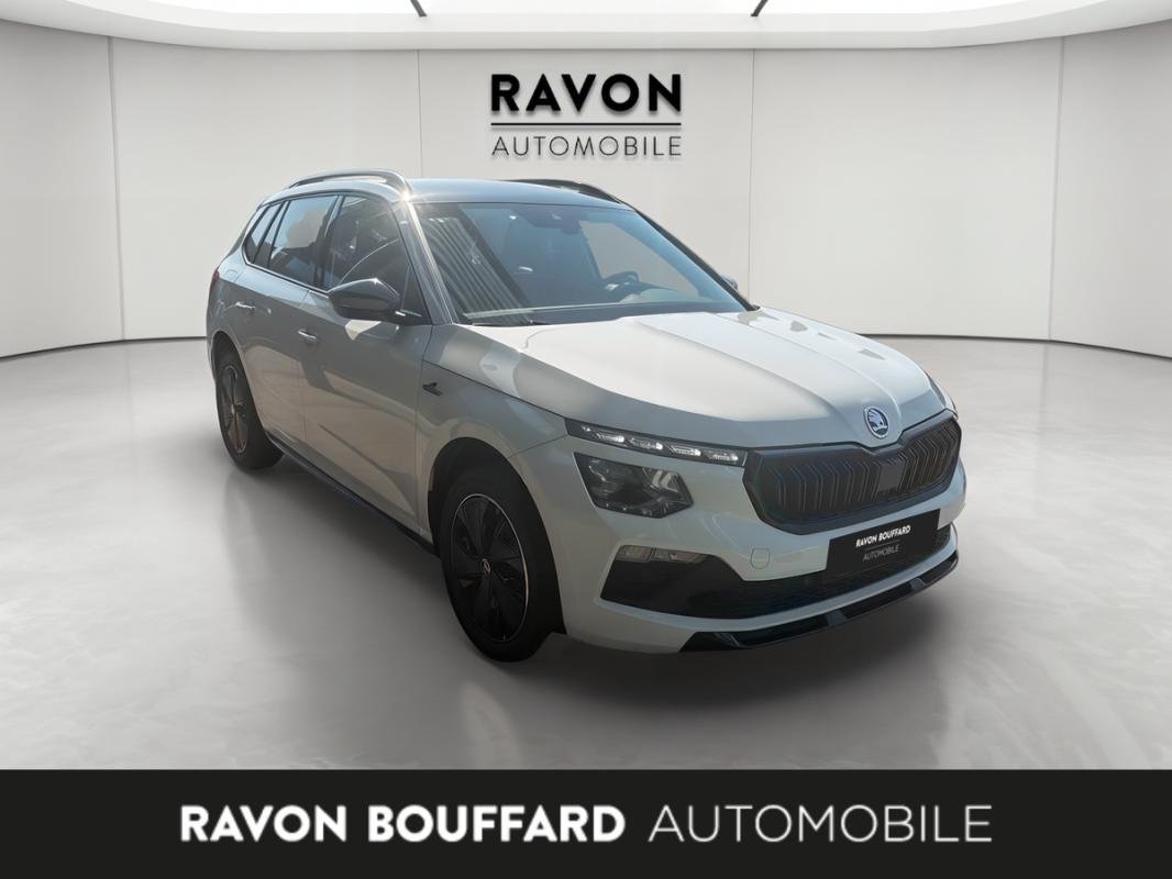 Skoda Kamiq - Photo 7