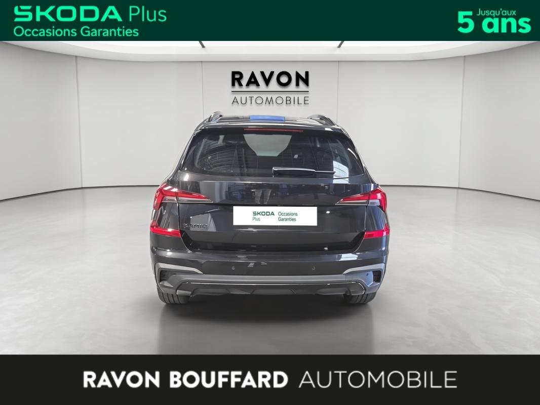 Skoda Kamiq - Photo 4