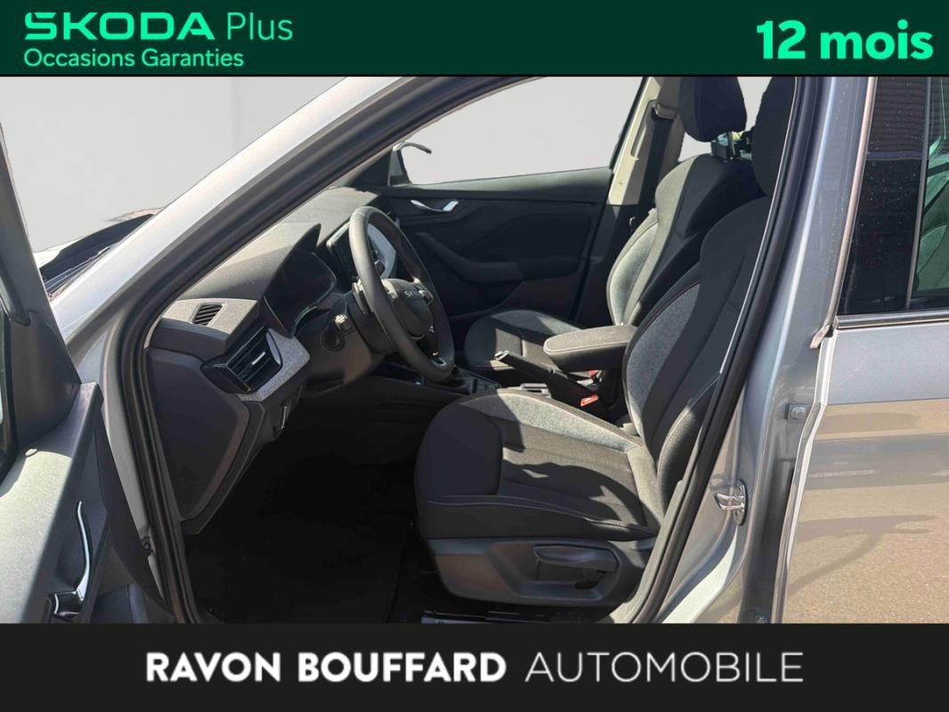 Skoda Kamiq - Photo 11