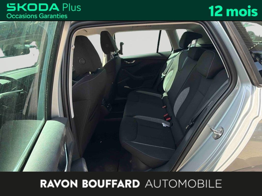 Skoda Kamiq - Photo 12