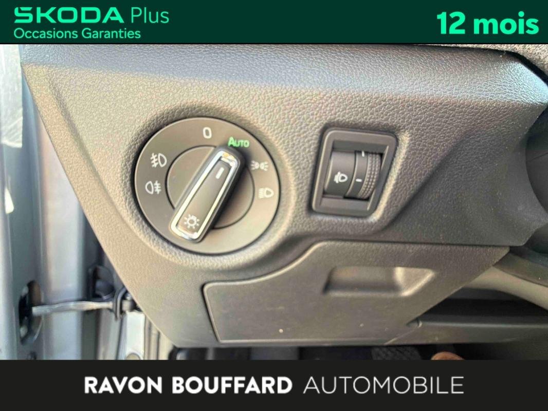 Skoda Kamiq - Photo 17